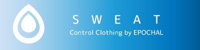 SWEAT Control Clothing by EPOCHAL