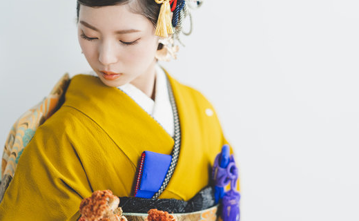 圧迫による汗の量